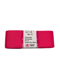 FITA GORGORÃO SANDING PINK (COR 31)-10 METROS