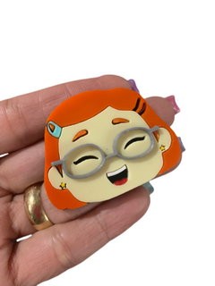 PERSONAGEM MEILIN LEE - CRESCER É UMA FERA (4 CM) - UNIDADE