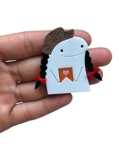 FLORK JUNINO (4,5CM)- UNIDADE