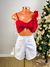 Short Liso Alfaiataria