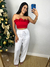 Cropped Faixa Babadinho