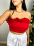 Cropped Faixa Babadinho - loja online