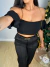 Cropped Livia na internet