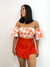 Short Saia Alfaiataria com Pedraria - comprar online