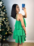 Vestido Babado Duna