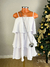 Vestido Babado Duna - comprar online