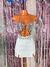 Top Metalizado Strass - Loyal price