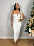 Vestido Madame middi na internet