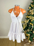Imagem do Vestido Babado Liso