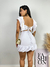 Cropped Alana Babado - loja online