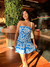 Vestido Elastec Estampado - comprar online