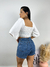 Short Jeans Pedraria