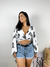 Short Jeans Cinto Preto - Loyal price