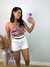 Short Franzido Cinto na internet