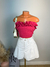 Cropped Faixa Babadinho - comprar online