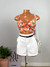 Short Franzido Cinto - comprar online