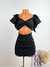 Cropped Alana Babado - Loyal price