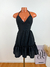 Vestido Babado Liso - loja online