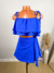 Conjunto Babado Liso