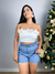 Imagem do Cropped Faixa Babadinho