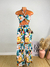 Conjunto calça estampado - Loyal price