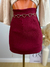 Short Saia Frente Liso - comprar online