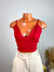 Cropped Mia Scuba - comprar online