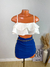 Cropped Bia Babado - Loyal price