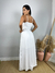 Vestido Longo Kaline na internet