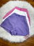 Short Alfaiataria Franzido