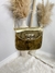 Mini Bag com placa - loja online