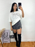 T-Shirt Over Metalizada - Loyal price