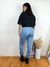 Calça Jeans Skinny Clara na internet