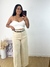 Calça Pantalona Linho