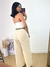 Calça Pantalona Linho - comprar online