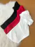 Cropped Babado Único - loja online