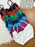 Cropped Flor Lateral - loja online