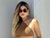 Cropped Amarração Crochê - comprar online