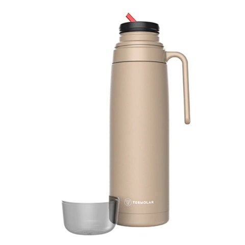 Termo Acero Inox. 1L - Arena Clickmate - Termolar R-Evolution - comprar online
