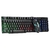 KIT NOGANET STORMER NKB-512 - TECLADO + MOUSE en internet