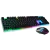 KIT TECLADO Y MOUSE NOGA NKB-91 RGB on internet