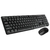 KIT TECLADO Y MOUSE NOGA S5500 en internet