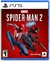 SPIDERMAN 2 - PS5 FISICO SEMINUEVO