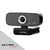 CAMARA NETMAK 1080P C/MIC 2.0MPX USB (INCLUYE TRIPODE)