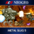 ARCADE METAL SLUG 5 - PS4 DIGITAL - comprar online