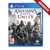 ASSASSIN'S CREED UNITY - PS4 FISICO USADO - comprar online