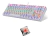 TECLADO REDRAGON KUMARA K552-KR / K552W-KR SWITCH RED on internet