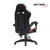 SILLA NETMAK BEATS ROJA - tienda online