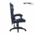 SILLA NETMAK BEATS AZUL - gamerzone