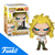 FUNKO POP 371 - MY HERO ACADEMIA ALL MIGHT (WEAKENED)